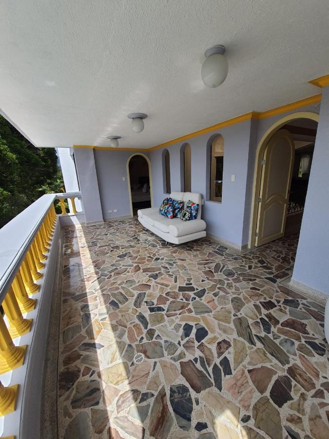 Hotel Casa Confort Santa Rosa de Cabal Exterior foto
